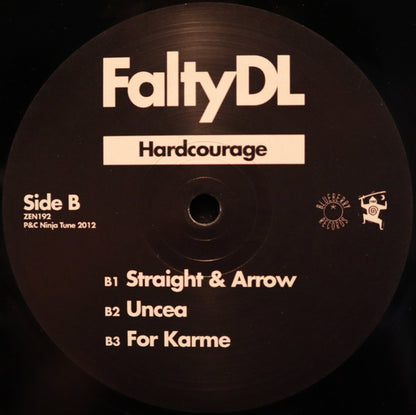 Hardcourage | - DEEP HOUSE *SEALED*