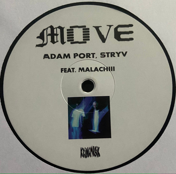 Move | Mint (M) Mint (M) - DEEP HOUSE *SEALED*