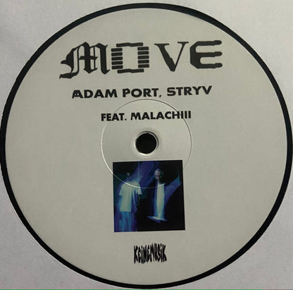 Move | Mint (M) Mint (M) - DEEP HOUSE *SEALED*