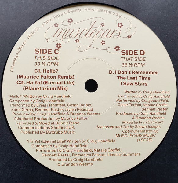 Double Honey Pack (2xVINYL) | Mint (M) Mint (M) - DEEP HOUSE *SEALED*