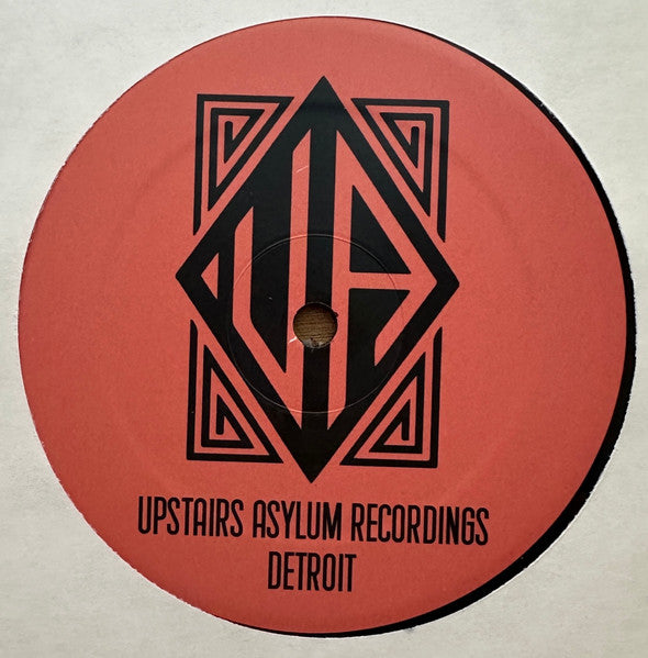 Raw Viz-Shun EP (12") | - DEEP HOUSE *SEALED*