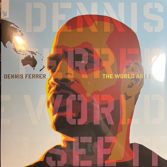 The World As I See It (2025 RSD 2xVINYL) | Mint (M) Mint (M) - DEEP HOUSE *SEALED*