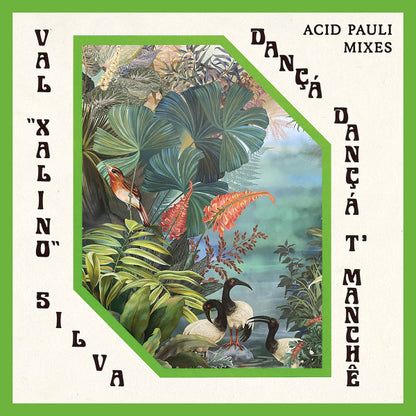 Dançá Dançá T'Manchê (Acid Pauli Mixes)(VINYL) | Mint (M) Mint (M) - DEEP HOUSE *SEALED*