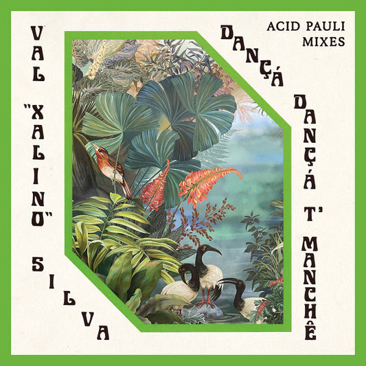 Dançá Dançá T'Manchê (Acid Pauli Mixes)(VINYL) | Mint (M) Mint (M) - DEEP HOUSE *SEALED*