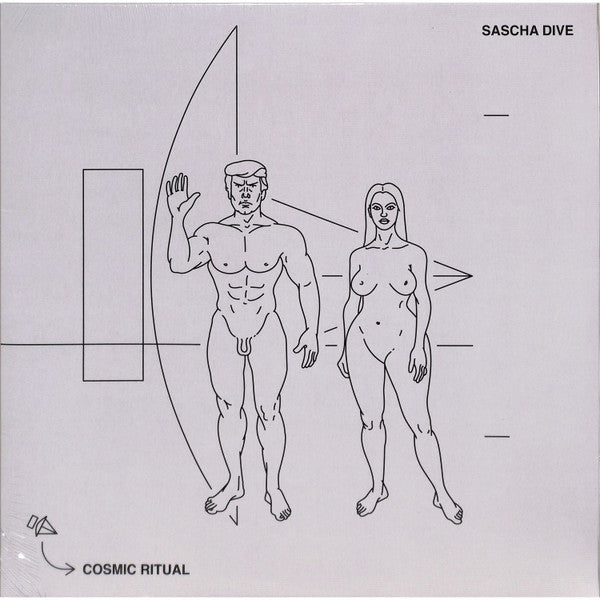 Cosmic Ritual (VINYL) | - DEEP HOUSE *SEALED*