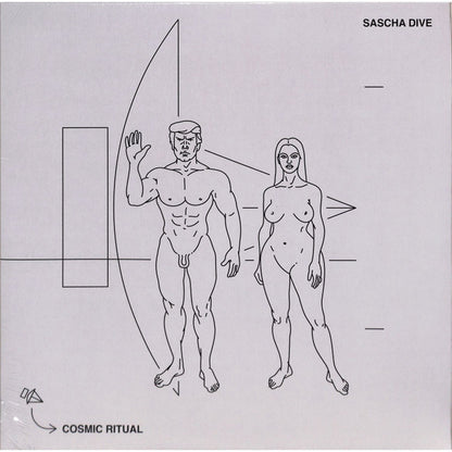 Cosmic Ritual (VINYL) | - DEEP HOUSE *SEALED*