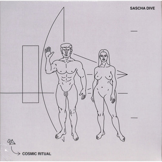 Cosmic Ritual (VINYL) | - DEEP HOUSE *SEALED*