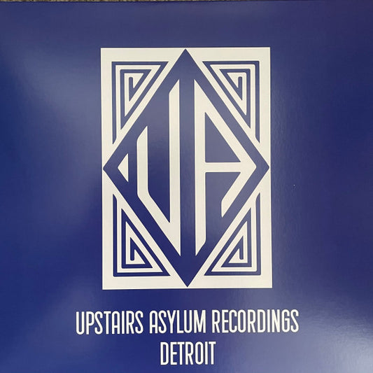 Tracks From The Asylum 2 (12" VINYL) | - DEEP HOUSE *SEALED*