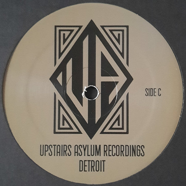 Unity Vol. 3 (2x VINYL) | - DEEP HOUSE *SEALED*