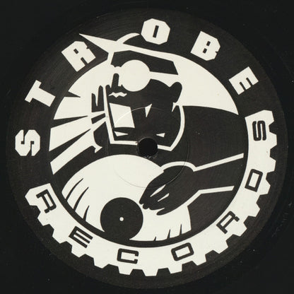Dancefloor Killa EP (12") | Mint (M) Mint (M) - DEEP HOUSE *SEALED*