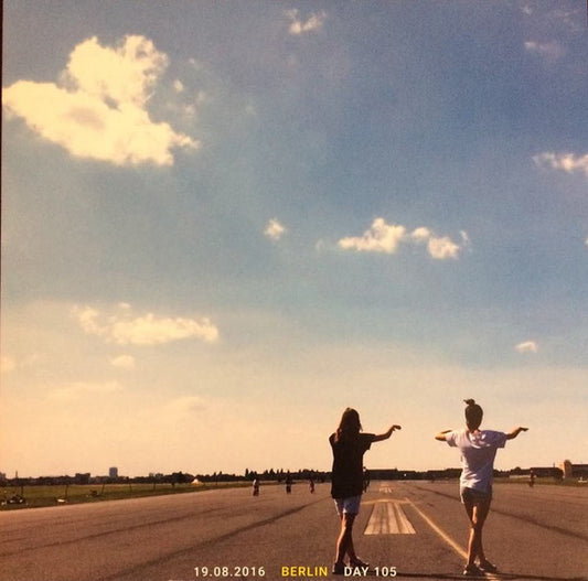 Marcus Worgull - Love Song | Mint (M) Mint (M) - DEEP HOUSE *SEALED*