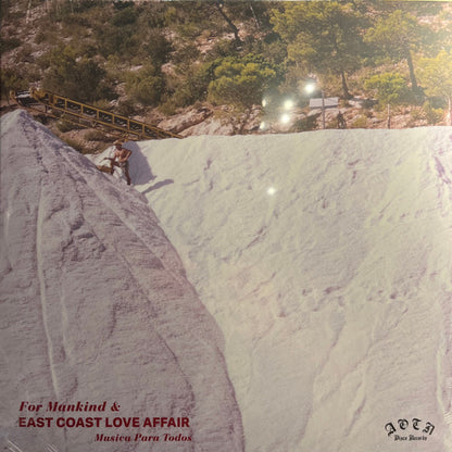 For Mankind - Musica Para Todos | Mint (M) Mint (M) - DEEP HOUSE *SEALED*