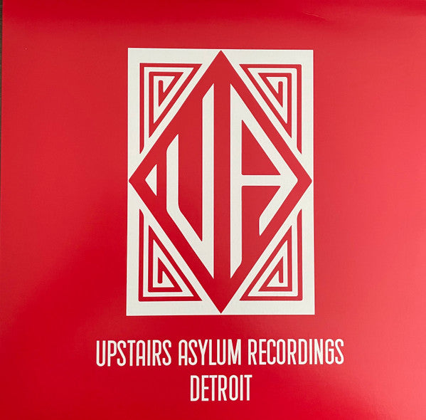 Tracks From The Asylum (12" VINYL) | Mint (M) Mint (M) - DEEP HOUSE *SEALED*