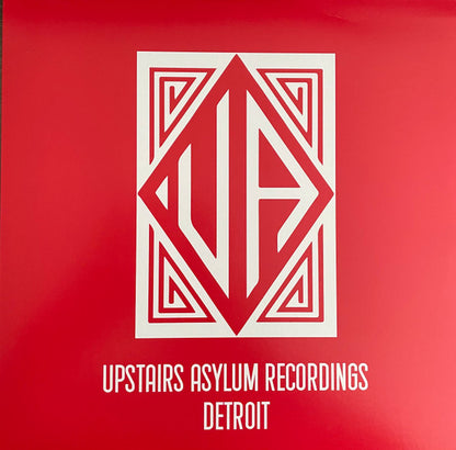 Tracks From The Asylum (12" VINYL) | Mint (M) Mint (M) - DEEP HOUSE *SEALED*
