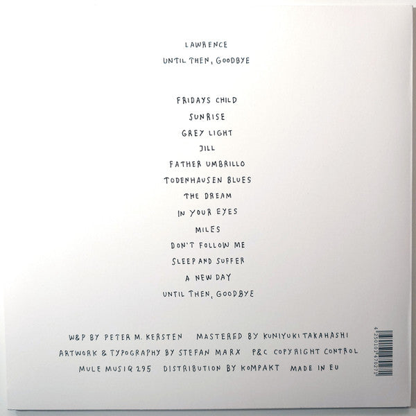 Until Then, Goodbye | Mint (M) - DEEP HOUSE *SEALED*