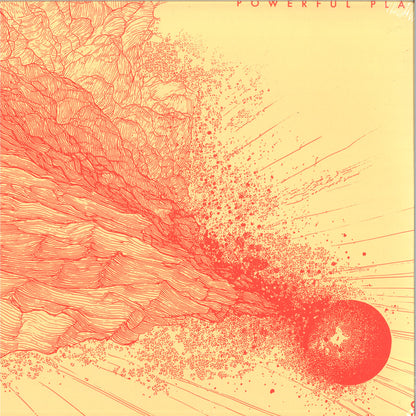 Monolink - Powerful Play (VINYL 12" Embassy of Music 771503 2025) | NEW Mint (M) Mint (M) - DEEP HOUSE *SEALED*
