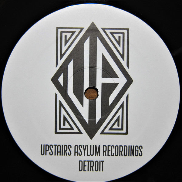 Det-313-EP (12" VINYL) | Mint (M) Mint (M) - DEEP HOUSE *SEALED*