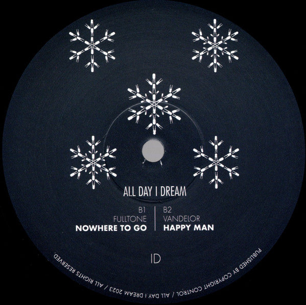 A Winter Sampler V (3xVINYL) | Mint (M) Mint (M) - DEEP HOUSE *SEALED*