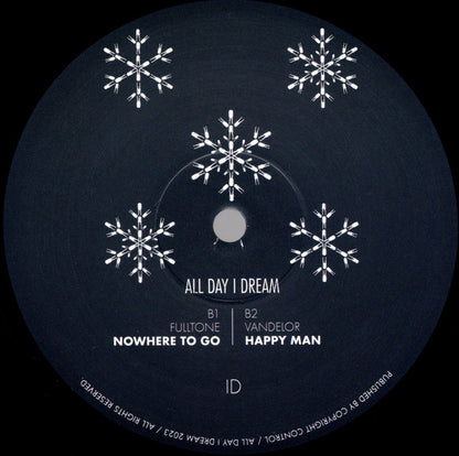 A Winter Sampler V (3xVINYL) | Mint (M) Mint (M) - DEEP HOUSE *SEALED*