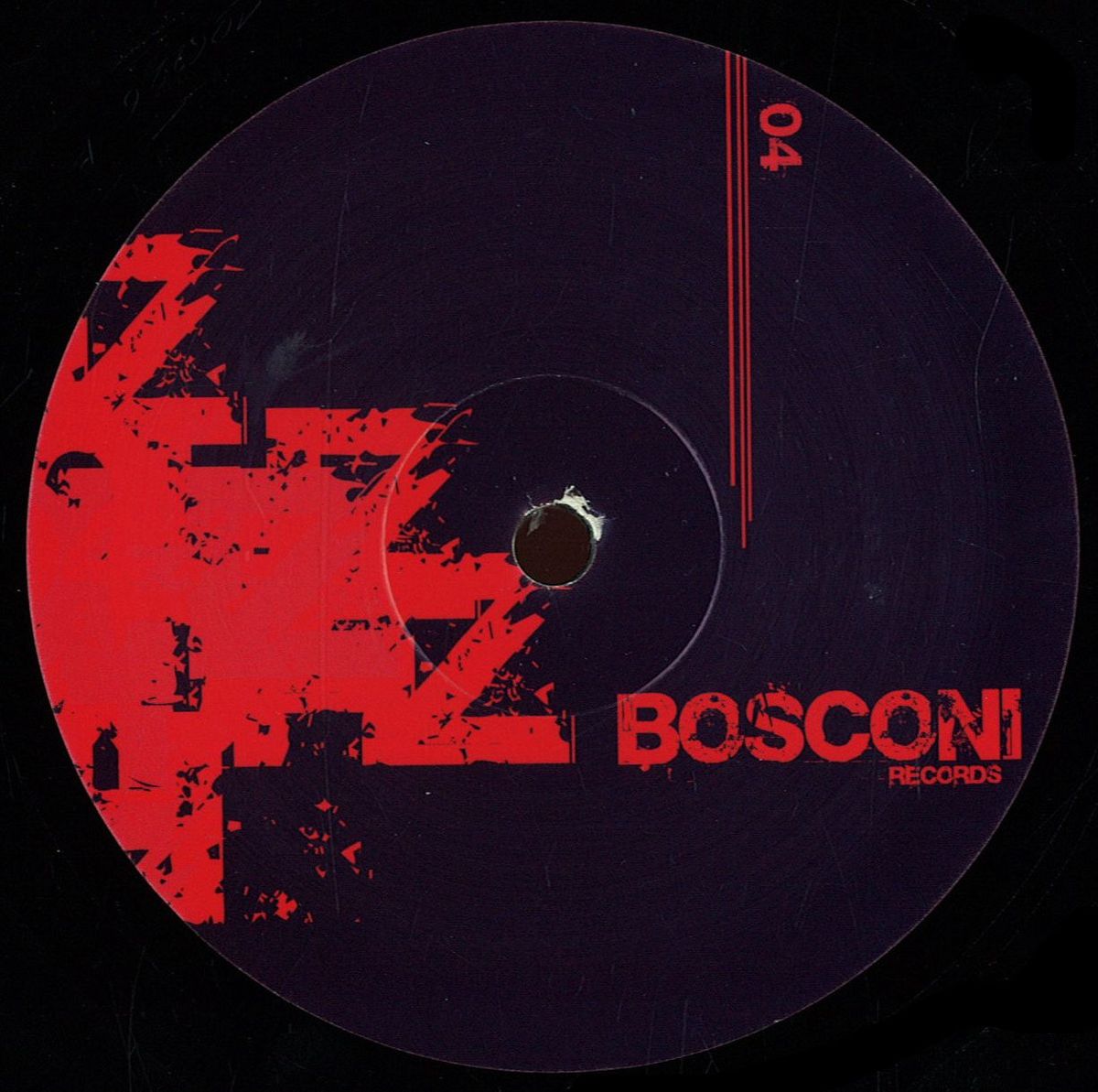 100 Hz - (PRESALE 11/5/26) Mila (VINYL 12" Bosconi) | NEW - DEEP HOUSE/TECHNO *NEW*