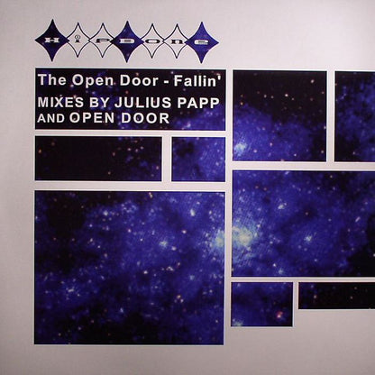 Open Door - Fallin' | Excellent (EX) Near Mint (NM) - DEEP HOUSE / USED *EXCELLENT+*