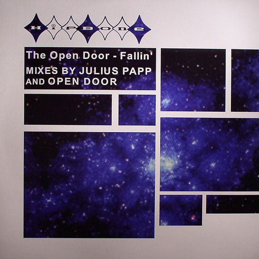 Open Door - Fallin' | Excellent (EX) Near Mint (NM) - DEEP HOUSE / USED *EXCELLENT+*
