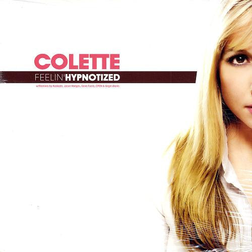 Colette - Feelin' Hypnotized | Excellent (EX) Near Mint (NM) - DEEP HOUSE / USED *EXCELLENT+*