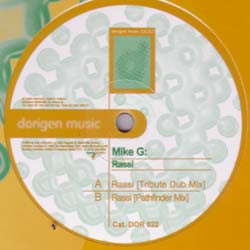 Mike G - Rassi | Excellent+ (EX+) Near Mint (NM) - DEEP HOUSE / USED *EXCELLENT+*