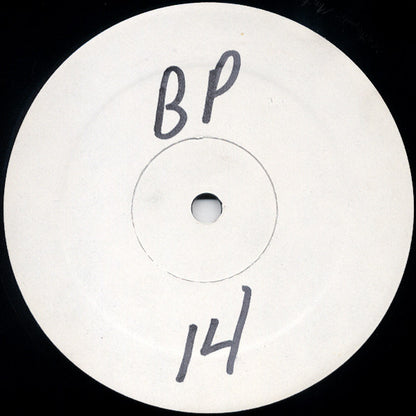 Abacus - My Brazilian Love (VINYL) | Excellent (EX) Generic - DEEP HOUSE / USED *EXCELLENT*