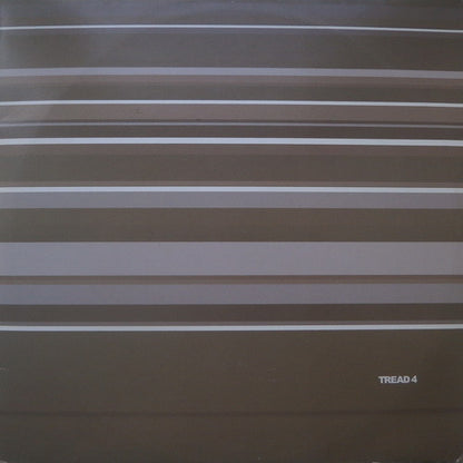 Tread - Tread 4 | Excellent (EX) Excellent (EX) - DEEP HOUSE / USED *EXCELLENT*