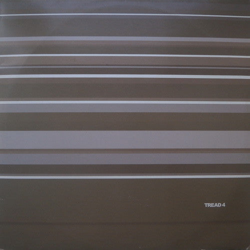 Tread - Tread 4 | Excellent (EX) Excellent (EX) - DEEP HOUSE / USED *EXCELLENT*