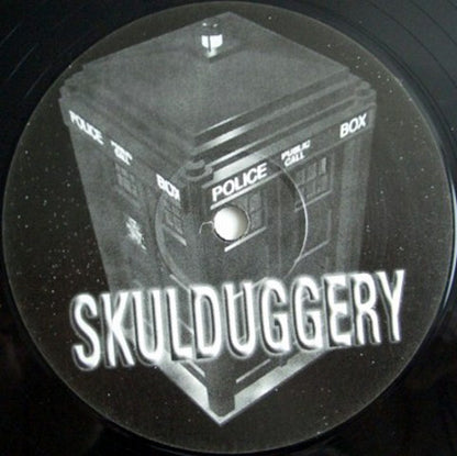 Skulduggery - Wrapped Around Your Finger | Excellent (EX) Generic - DEEP HOUSE / USED *EXCELLENT*