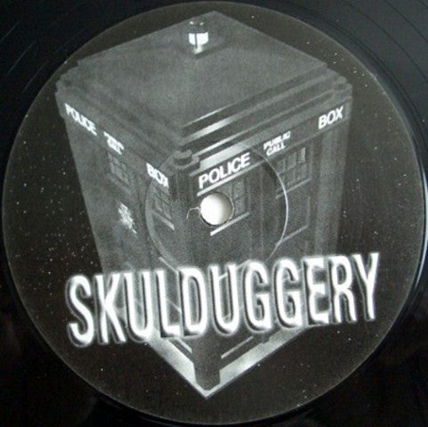 Skulduggery - Wrapped Around Your Finger | Excellent (EX) Generic - DEEP HOUSE / USED *EXCELLENT*