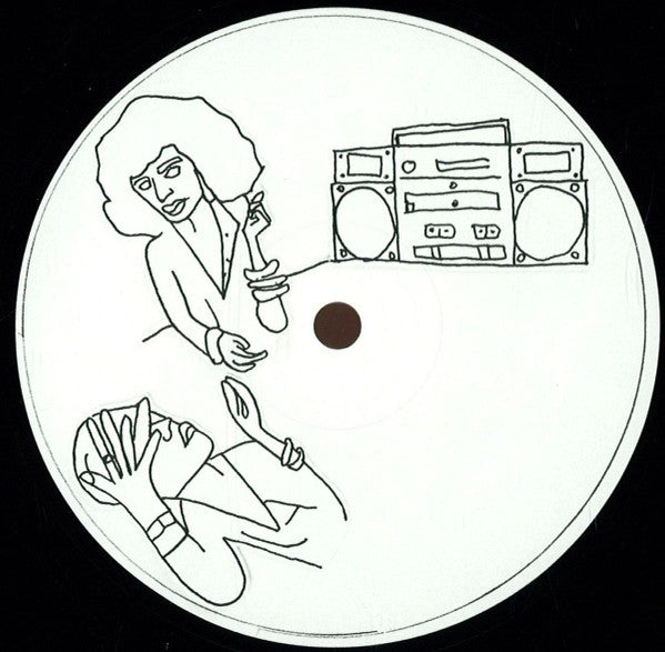 Rainbow (12" VINYL) | Excellent (EX) Generic - DEEP HOUSE / USED *EXCELLENT*