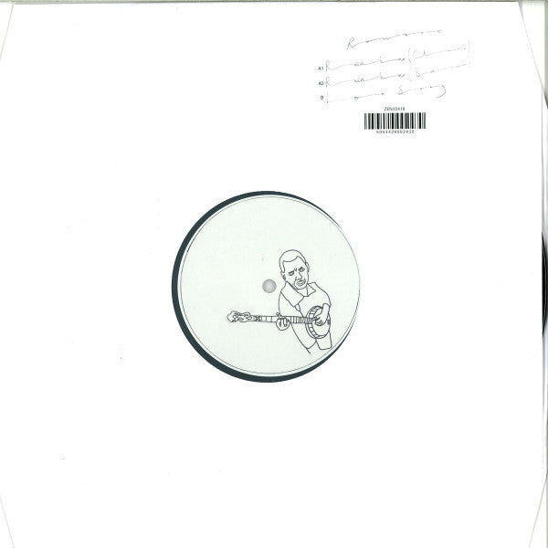 Rainbow (12" VINYL) | Excellent (EX) Generic - DEEP HOUSE / USED *EXCELLENT*
