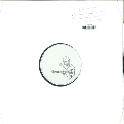 Rainbow (12" VINYL) | Excellent (EX) Generic - DEEP HOUSE / USED *EXCELLENT*