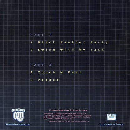 Streets Of House | Excellent (EX) Very Good Plus (VG+)