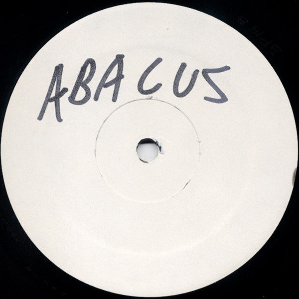 Abacus - My Brazilian Love (VINYL) | Excellent (EX) Generic - DEEP HOUSE / USED *EXCELLENT*