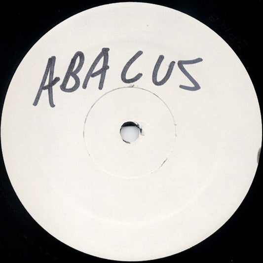 Abacus - My Brazilian Love (VINYL) | Excellent (EX) Generic - DEEP HOUSE / USED *EXCELLENT*