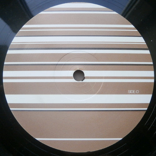 Tread - Tread 4 | Excellent (EX) Excellent (EX) - DEEP HOUSE / USED *EXCELLENT*