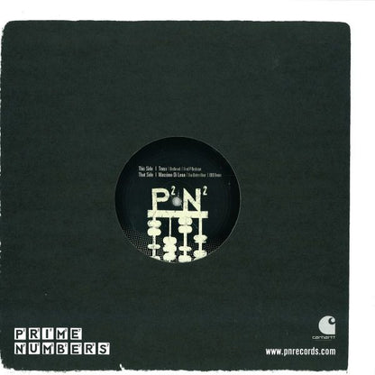 Fred P & XDB Mixes (VINYL) | Excellent (EX) Generic - DEEP HOUSE / USED *EXCELLENT*