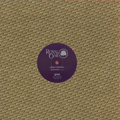 Butterflies (VINYL) | Excellent (EX) Near Mint (NM or M-) - DEEP HOUSE / USED *EXCELLENT*