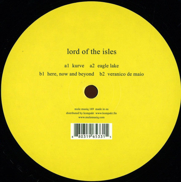 Kurve (12" VINYL) | Excellent (EX) Generic - DEEP HOUSE / USED *EXCELLENT*