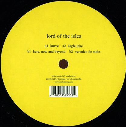 Kurve (12" VINYL) | Excellent (EX) Generic - DEEP HOUSE / USED *EXCELLENT*