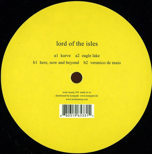 Kurve (12" VINYL) | Excellent (EX) Generic - DEEP HOUSE / USED *EXCELLENT*