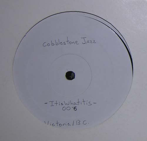 5th Element EP | Near Mint (NM or M-) Generic - DEEP HOUSE / USED *NEAR MINT - *
