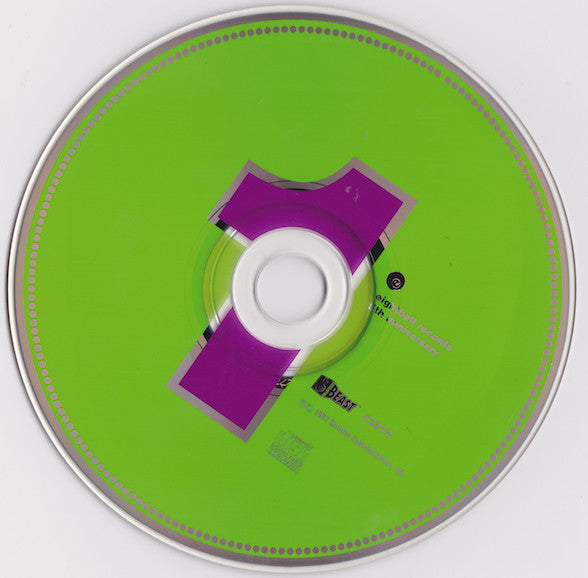 Eightball Records 5th Anniversary Dance Compilation | Near Mint (NM) Near Mint (NM)