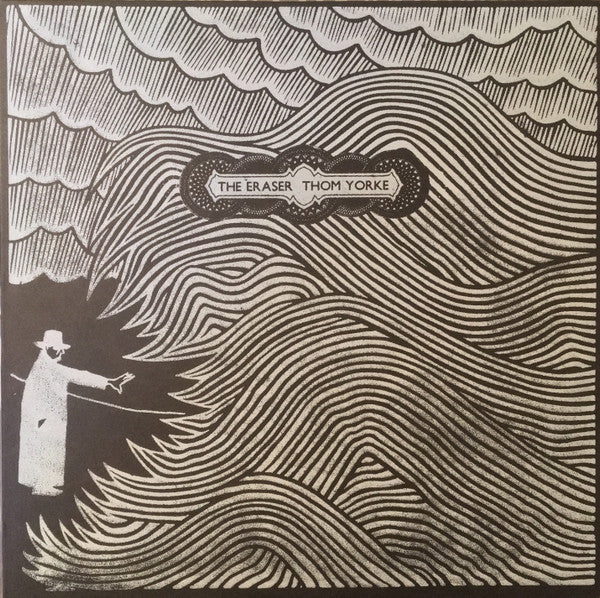 The Eraser - Slow To Speak Remix (12" VINYL) | Near Mint (NM or M-) Near Mint (NM) - DEEP HOUSE / USED *NEAR MINT*