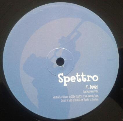 Fever (VINYL) | Near Mint (NM) Generic - DEEP HOUSE / USED *NEAR MINT*