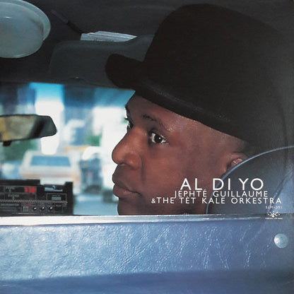 Al Di Yo (2xVINYL) | Near Mint (NM) Near Mint (NM) - DEEP HOUSE / USED *NEAR MINT*
